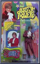 Austin Powers from Austin Powers - Series 1 manufactured by McFarlane [Crickey, I've lost my mojo!]
