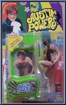 Austin Danger Powers from Austin Powers - Series 1 manufactured by McFarlane [Would you fancy a shag?]