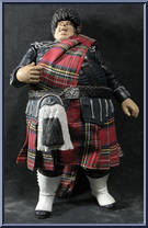 Fat Man / Fat Bastard from Austin Powers - Series 1 manufactured by McFarlane [Loose]
