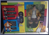 Fat Man (with Pull String Sound) from Austin Powers - 9" Scale manufactured by McFarlane [Front]