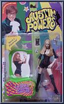 Felicity Shagwell from Austin Powers - Series 1 manufactured by McFarlane [You're a groovy boy]