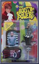 Mini Me from Austin Powers - Series 1 manufactured by McFarlane [Eeeeeeee-eeeeiiiiiiiiiiii!]