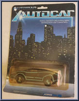 Autocar Action Figure