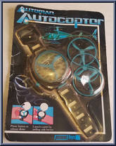 Autocopter Action Figure