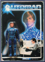 Automan Action Figure
