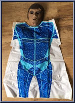 Costume Set Action Figure
