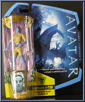 Avatar Dr Grace Augustine from Avatar - Basic Series manufactured by Mattel [Front]