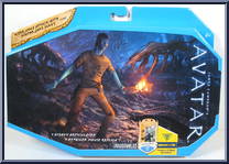 Viper Wolf Attack from Avatar - Creatures manufactured by Mattel [Front]