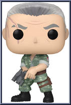 Miles Quaritch from Avatar - Pop! Vinyl Figures manufactured by Funko [Loose]