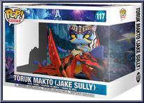 Toruk Makto (Jake Sully) from Avatar - Pop! Rides manufactured by Funko [Front]