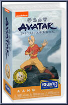 Aang from Avatar the Last Airbender - Rewind manufactured by Funko [Front]