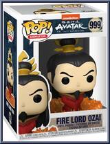 Fire Lord Ozai from Avatar the Last Airbender - Pop! Vinyl Figures manufactured by Funko [Front]