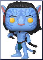 Lo'ak Action Figure