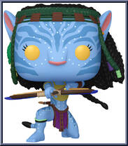Neytiri (Battle Pose) Action Figure