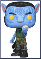 Recom Quaritch (Skull) Action Figure