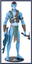 Jake Sully (Reef Battle) Action Figure