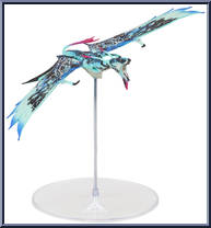 Mountain Banshee - Seafoam Banshee Action Figure