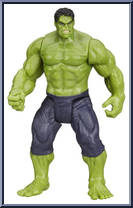 Hulk Action Figure