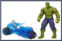 Hulk Vs Sub-Ultron 003 Action Figure
