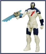 Iron Legion Action Figure