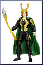 Loki Action Figure