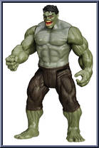 Rampaging Hulk Action Figure