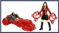 Scarlet Witch Vs Sub-Ultron 008 Action Figure