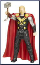 Thor Action Figure