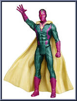 Marvel's Vision Action Figure