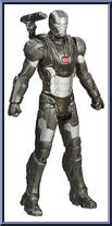 War Machine Action Figure