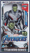Hulk from Avengers - Endgame - Titan Hero Series manufactured by Hasbro [Front]