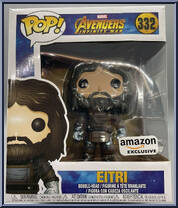 Eitri (6" Scale) from Avengers - Avengers Infinity War Pop! manufactured by Funko [Front]