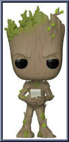 Groot (Gaming) from Avengers - Avengers Infinity War Pop! manufactured by Funko [Loose]