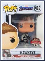 Hawkeye from Avengers - Avengers Pop! manufactured by Funko [Front]