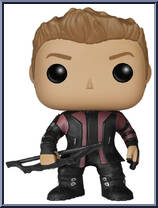 Hawkeye from Avengers - Avengers Age of Ultron Pop! manufactured by Funko [Loose]