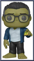 Hulk from Avengers - Avengers Endgame Pop! manufactured by Funko [Loose]