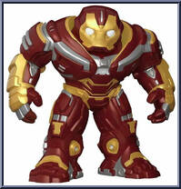 Hulkbuster from Avengers - Avengers Infinity War Pop! manufactured by Funko [Loose]