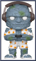 Korg Action Figure