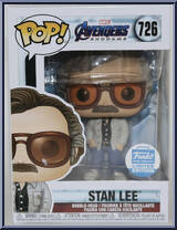 Stan Lee from Avengers - Avengers Endgame Pop! manufactured by Funko [Front]
