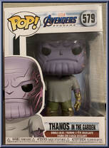 Thanos (In the Garden) from Avengers - Avengers Endgame Pop! manufactured by Funko [Front]