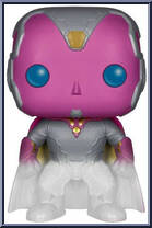 Vision (Faded) from Avengers - Avengers Age of Ultron Pop! manufactured by Funko [Loose]