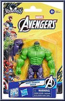 Anti-Venom Hulk from Avengers - Epic World of Action manufactured by Hasbro [Front]