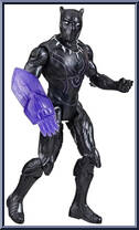 Black Panther Action Figure