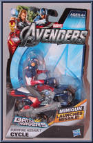 Furyfire Assault Cycle Action Figure