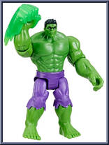 Hulk (Deluxe) Action Figure