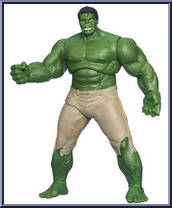 Hulk (Gamma Strike) Action Figure