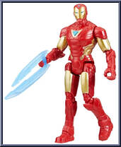 Iron Man Action Figure