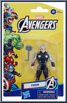 Thor from Avengers - Epic Hero Series manufactured by Hasbro [Front]