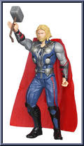 Thor (Hammer Strike) Action Figure