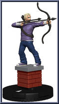 Hawkeye Action Figure
